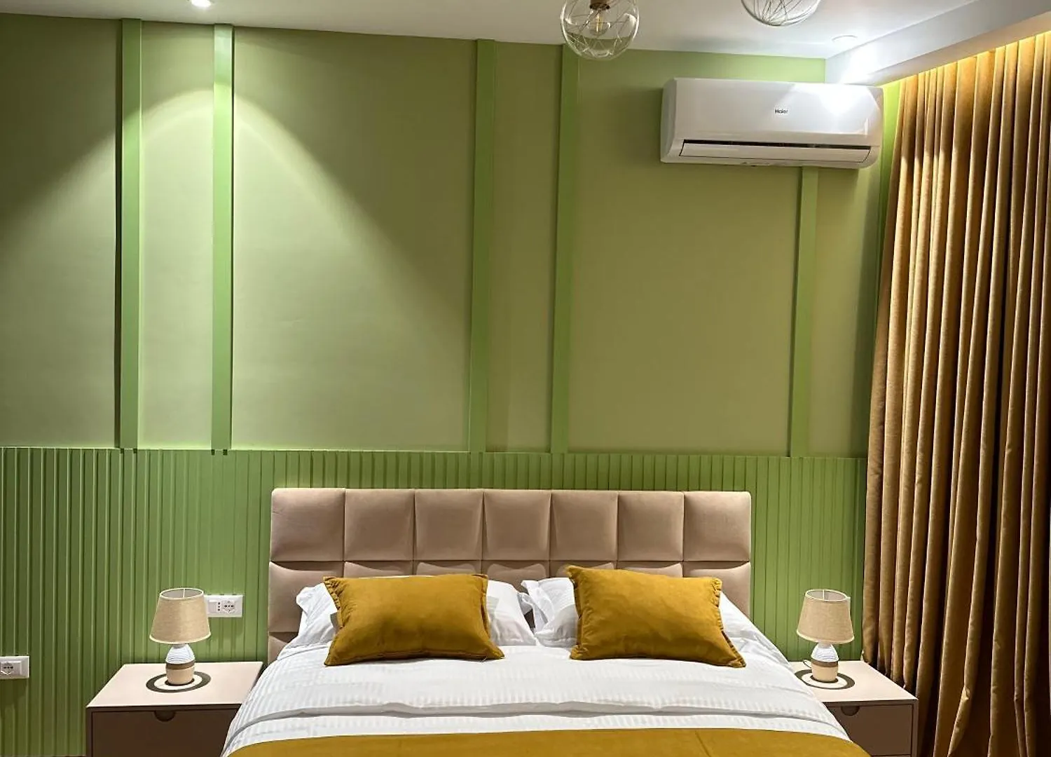 Apartment Delux Suite 104 Tirana